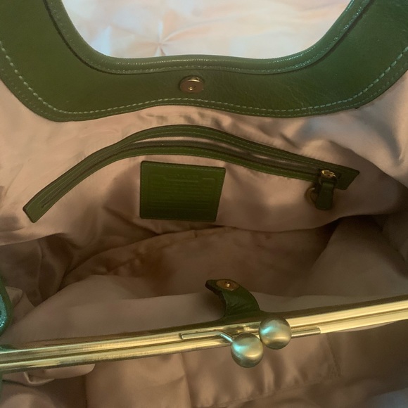 Coach Purse - Picture 8 of 10